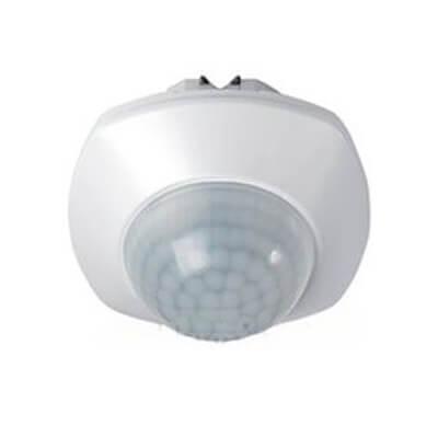 Датчик движения ABB Zenit белый 2CLA961171N1001