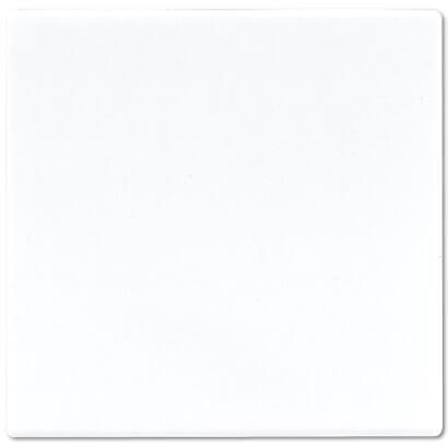 Клавиша одинарная Jung LS 990 белая LS990WW