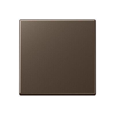 Клавиша короткого хода радиоуправляемая Jung A 500 мокка A1561.07MO