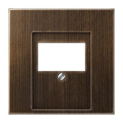 Крышка для модульных разъемов Jung ME2969TAT