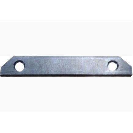 Соединитель прямой Denkirs TR3080-AL для профилей TR3030-AL, TR3050-AL
