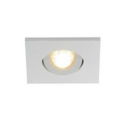 Встраиваемый светодиодный светильник SLV New Tria Mini DL Square Set 114401