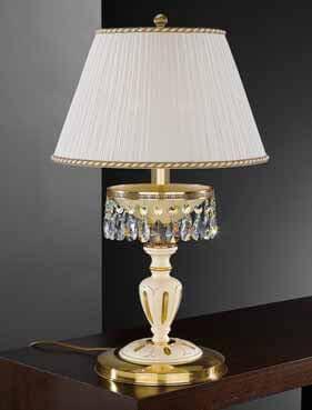 Настольная лампа Reccagni Angelo P.6706 G