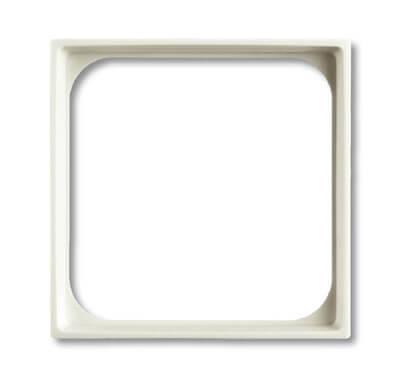 Рамка промежуточная ABB Basic55 слоновая кость 2CKA001726A0221