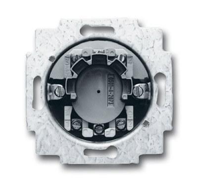 Выключатель жалюзи 1P+N+E ABB BJE 10A 250V без фиксации 2CKA001101A0906