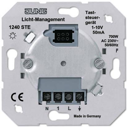 Диммер клавишный Jung 1240STE