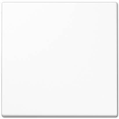 Розетка с заземлением с крышкой и защитой от прикосновения Jung LS 990 белая LS520KLKIWW