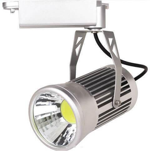 Трековый светодиодный светильник Horoz 20W 4200K (HL825L)