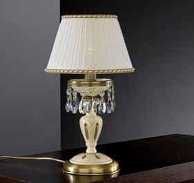 Настольная лампа Reccagni Angelo P.6606 P