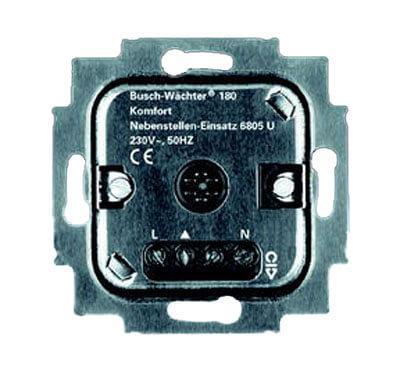 Модуль управления датчика движения Busch-Wachter ABB BJE 2CKA006800A2161