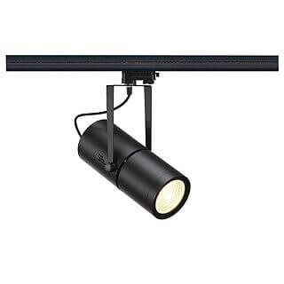 Трековый светильник SLV Euro Spot G12 E 153870