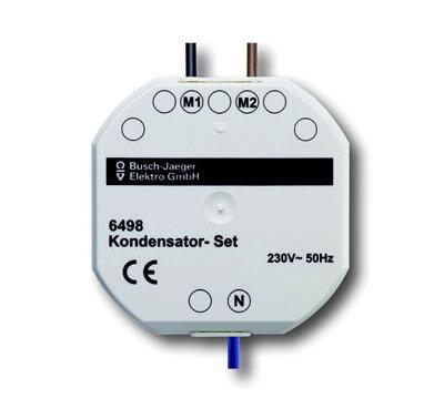 Набор конденсаторов для механизма управления жалюзи ABB BJE 2CKA006410A0383
