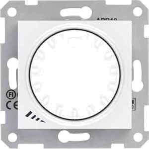 Диммер поворотно-нажимной индуктивный Schneider Electric Sedna 1000VA SDN2200921