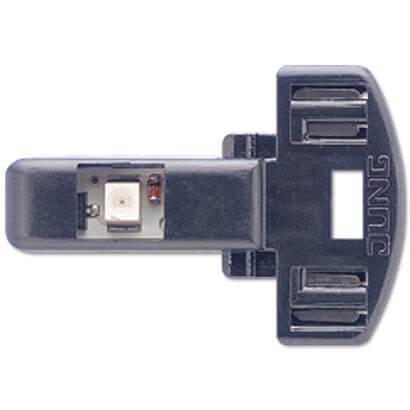 Лампочка светодиодная для подсветки выключателя Jung синий 90-LEDBL