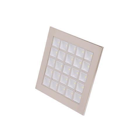 Встраиваемый светодиодный светильник Horoz 25W 6400K (HL683L)
