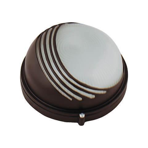 Пылевлагозащищенный светильник Horoz черный 070-007-0060 (HL907)