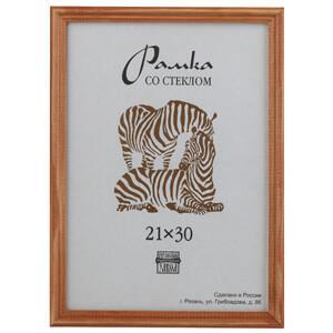 Фоторамка Зебра RZ-17-03 21*30 янтарь (25/450) Б0017735