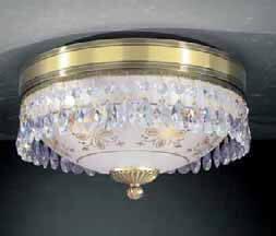 Потолочный светильник Reccagni Angelo PL.6000/2