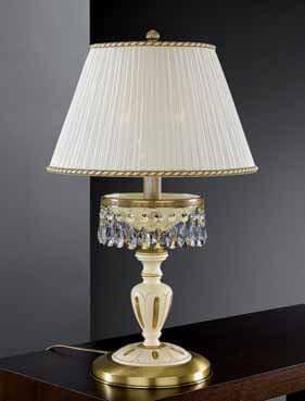 Настольная лампа Reccagni Angelo P.6606 G