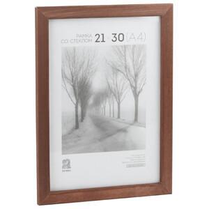Фоторамка Зебра RZ-21-02 15*21 кр/дерево (50/1050) Б0019994