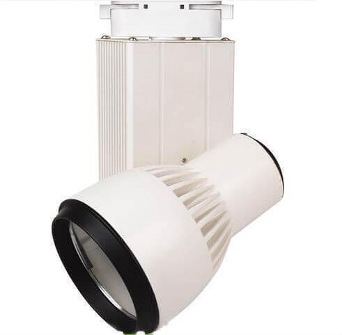 Трековый светодиодный светильник Horoz 25W 4200K (HL820L) HL820LWH