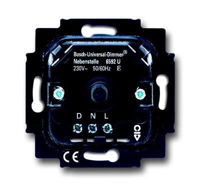 Модуль управления диммером 6591 U-101 ABB BJE 2CKA006513A0590