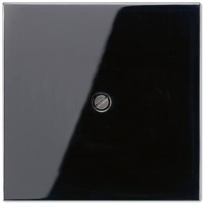 Вывод кабеля Jung LS 990 черный LS990ASW