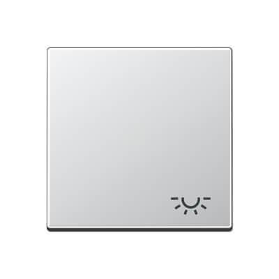 Клавиша одинарная перекидная Jung A590LAL