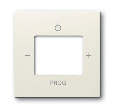 Лицевая панель ABB Basic55 FM-радио chalet-белый 2CKA008200A0163