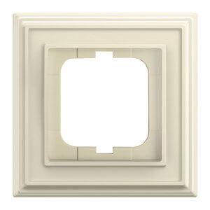 Рамка 1-постовая ABB Dynasty слоновая кость 2CKA001754A4600
