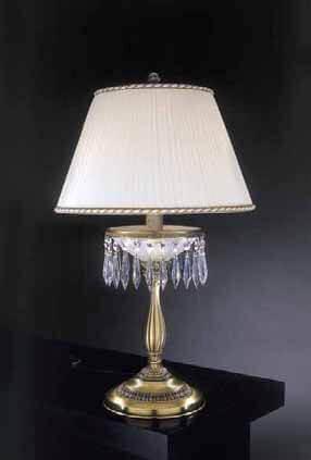 Настольная лампа Reccagni Angelo P.4661 G