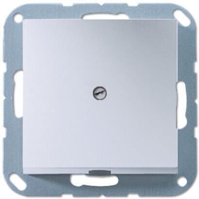 Вывод кабеля Jung A 500 алюминий A590AAL