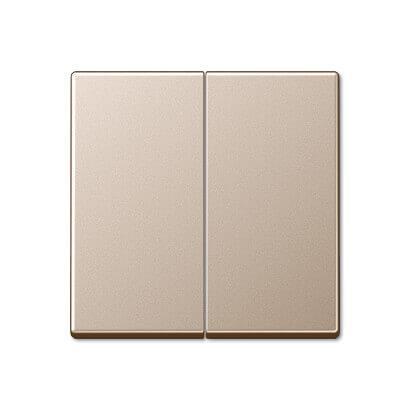 Клавиша двойная перекидная Jung A595CH