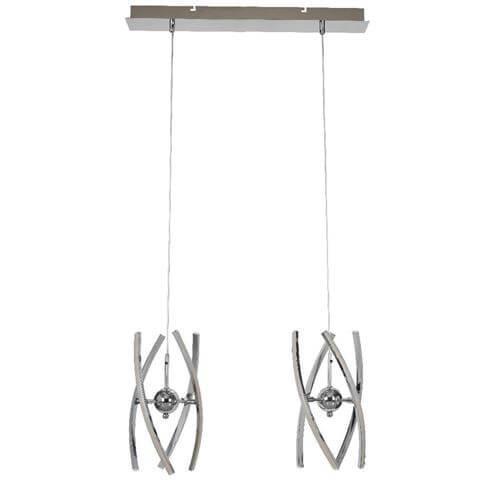 Подвесной светодиодный светильник Horoz Optima 019-030-0024