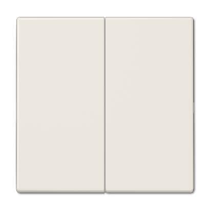 Клавиша двойная перекидная Jung LS995