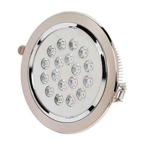 Встраиваемый светодиодный светильник Horoz 21W 2700К 016-011-0018 (HL677L)