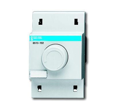 Диммер поворотный MDRC для л/н г/л ABB BJE 420W 2CKA006513A0543