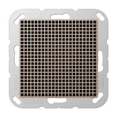 Модуль громкоговорителя (динамика) с лицевой панелью Jung A 500 шампань LSMA4CH