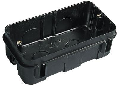 Коробка монтажная ABB Zenit 2CLA049940A1001