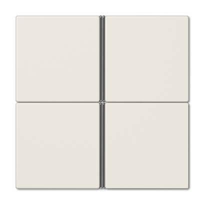 Комплект накладок, 4гр Jung KNX LS 990 бежевый LS404TSA