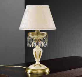 Настольная лампа Reccagni Angelo P.6616 P