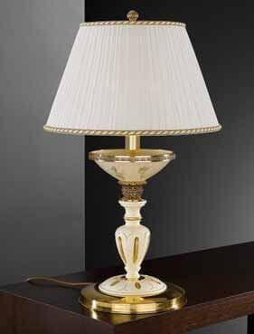 Настольная лампа Reccagni Angelo P.6708 G