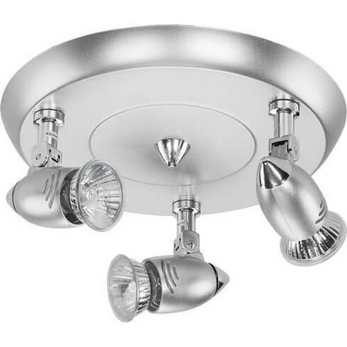 Спот Nowodvorski Colville Silver 5734