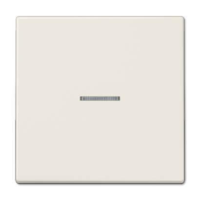 Клавиша одинарная перекидная Jung LS990KO5