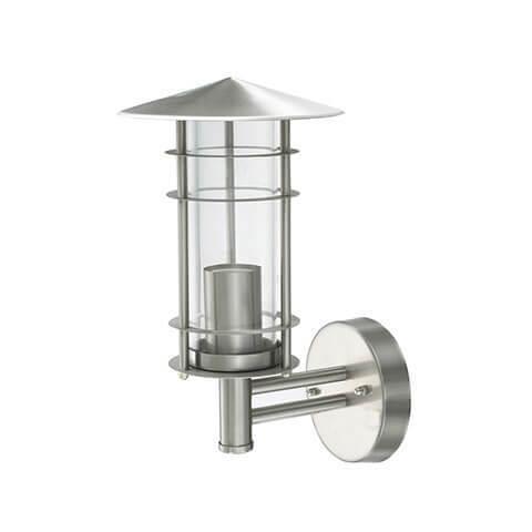 Уличный настенный светильник Horoz HL215L (HL215L)