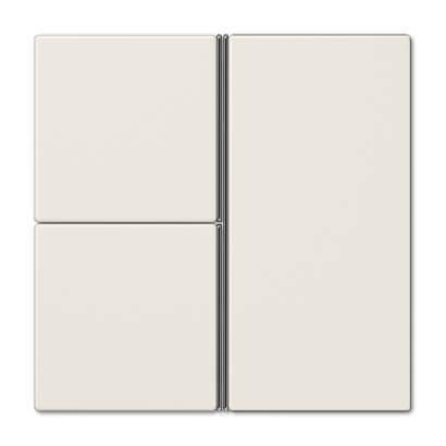 Комплект накладок, 3гр Jung KNX LS 990 бежевый LS403TSA