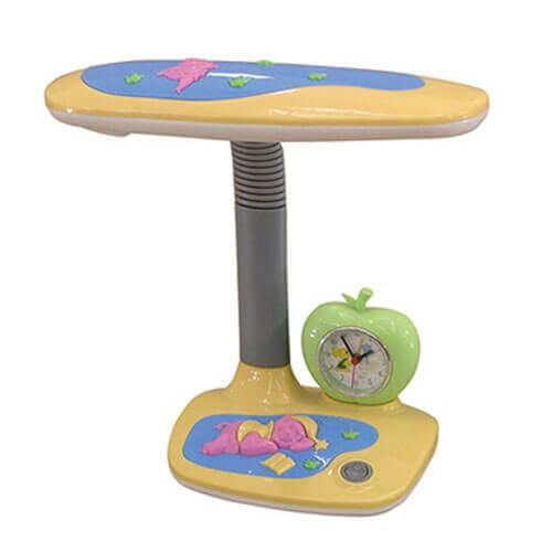 Настольная лампа Horoz желтая 048-006-0011 (HL038)