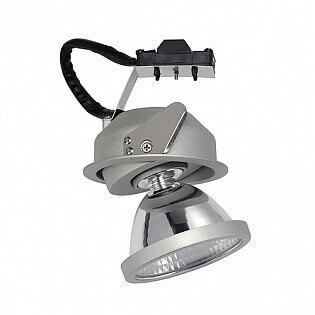 Встраиваемые споты с цоколем GU6.5 Встраиваемые споты с цоколем GU6.5