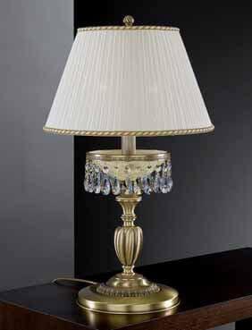 Настольная лампа Reccagni Angelo P.6420 G