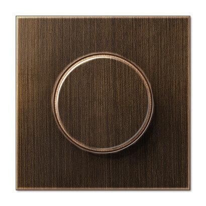 Накладка для поворотного диммера Jung античный ME1940AT